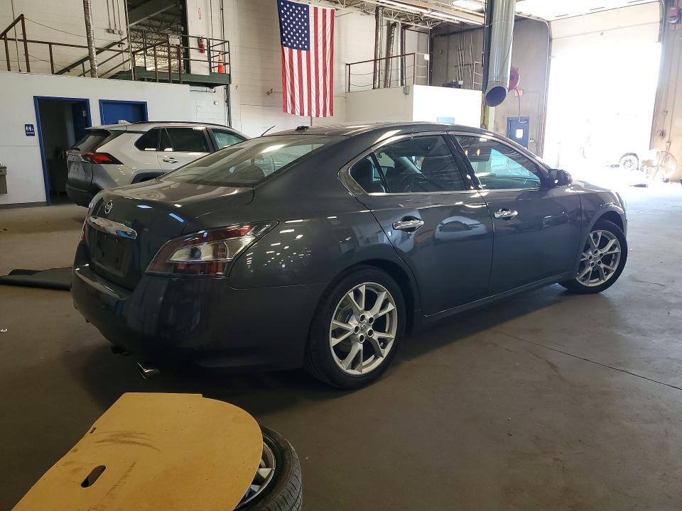 2013 Nissan Maxima 3.5 S