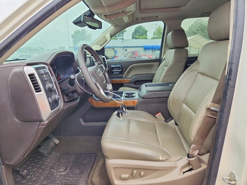 2015 GMC Sierra K1500 SLT