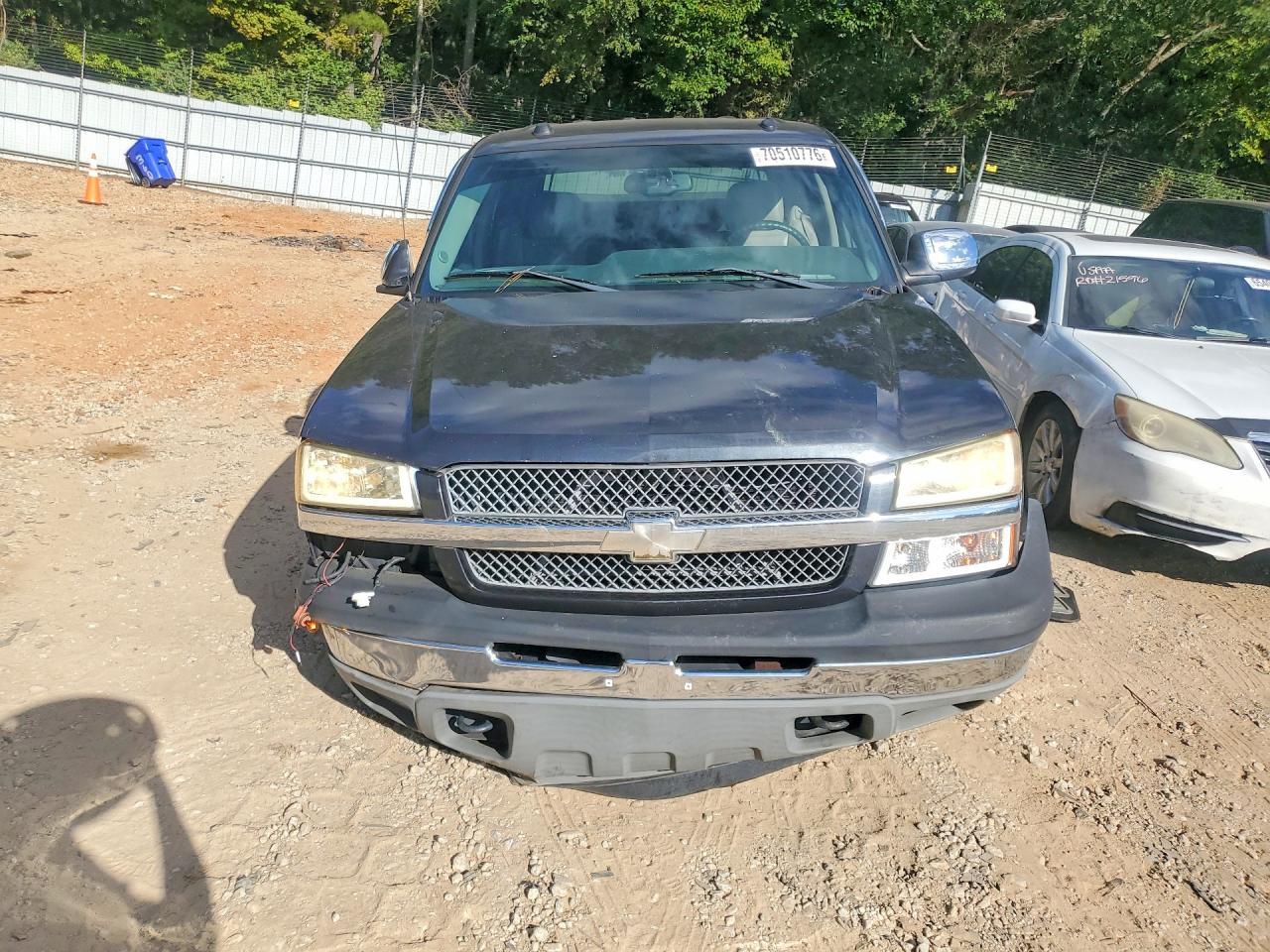 2005 Chevrolet Avalanche K1500