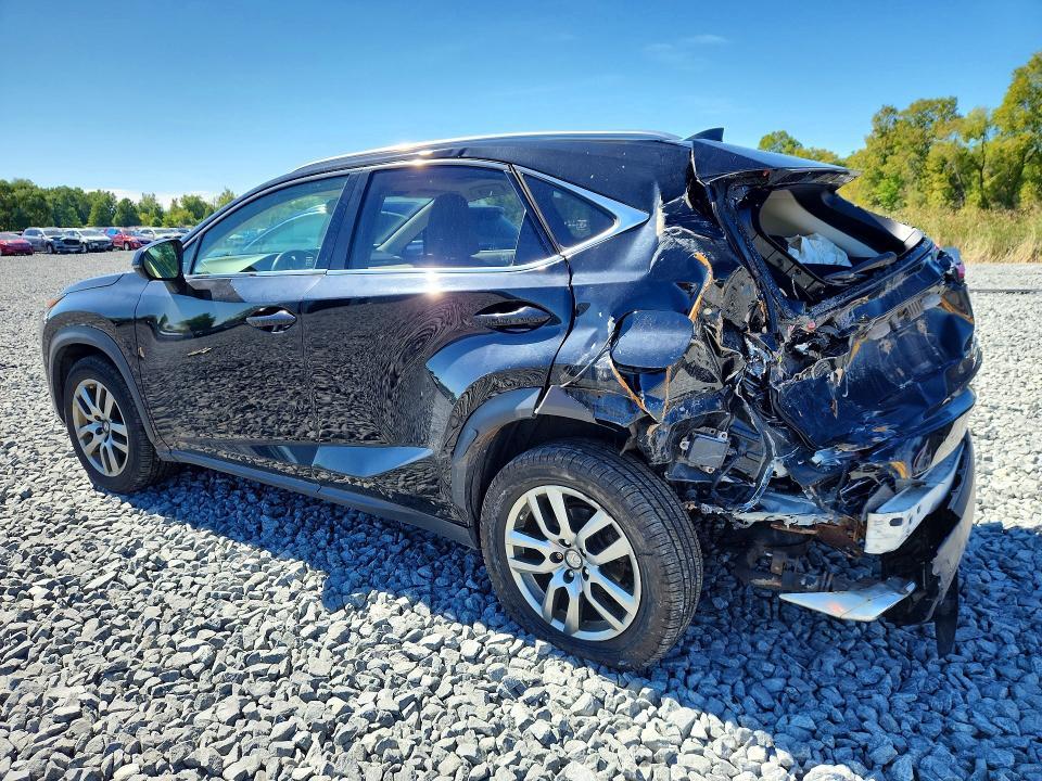 2015 Lexus NX 200T