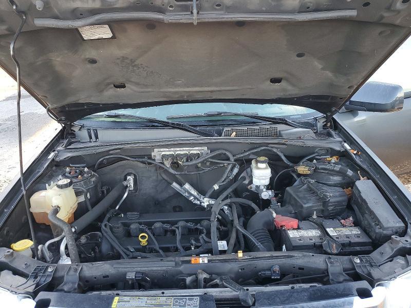 2009 Ford Escape Limited