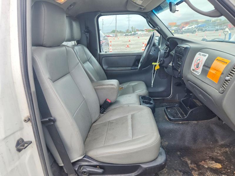 2011 Ford Ranger