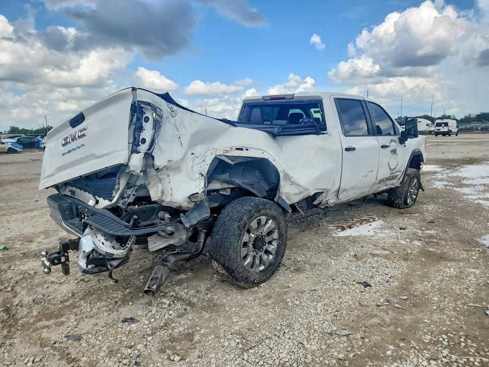 2020 GMC Sierra K3500