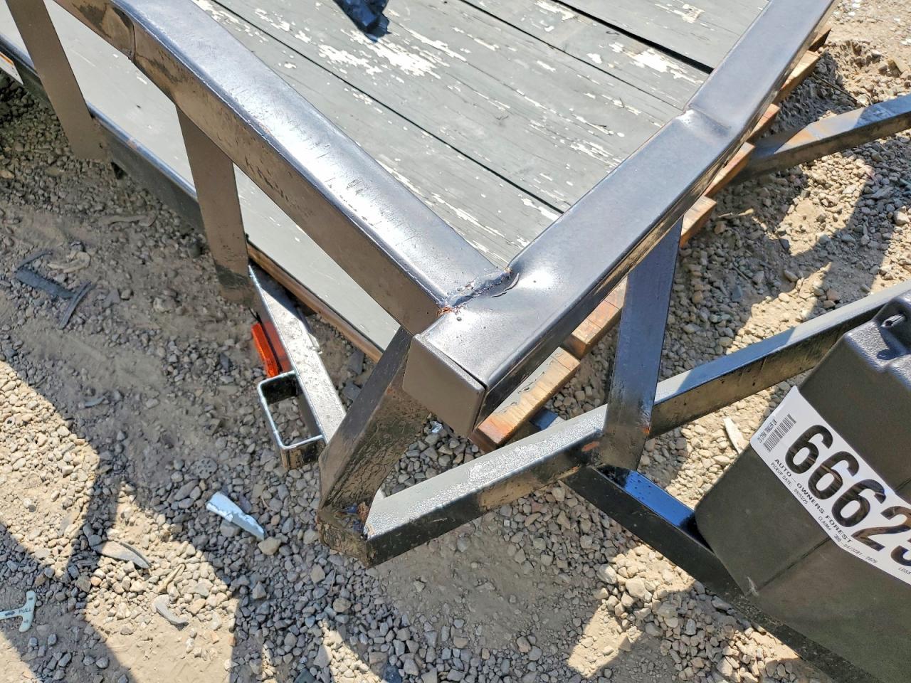 2023 Carry-On 5.5X10GWHDP Utility Trailer