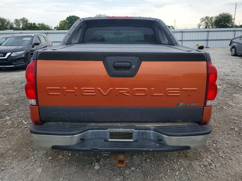 2003 Chevrolet Avalanche K1500