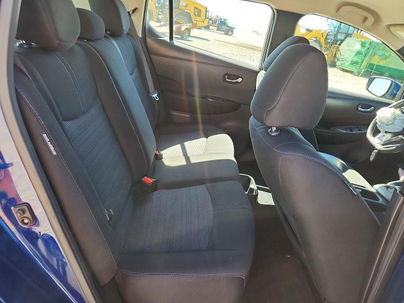 2025 Nissan Leaf S
