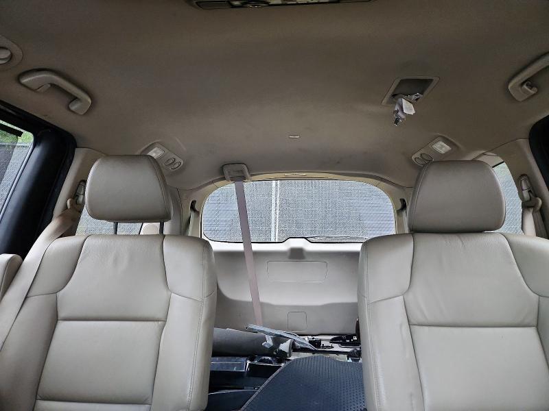 2014 Honda Odyssey Touring
