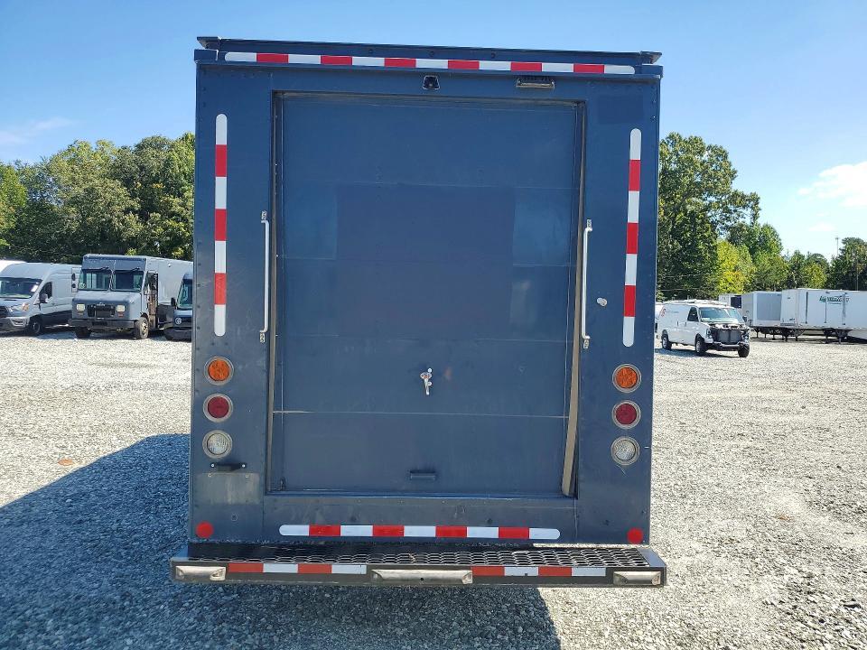 2021 Ford Transit Delivery Truck