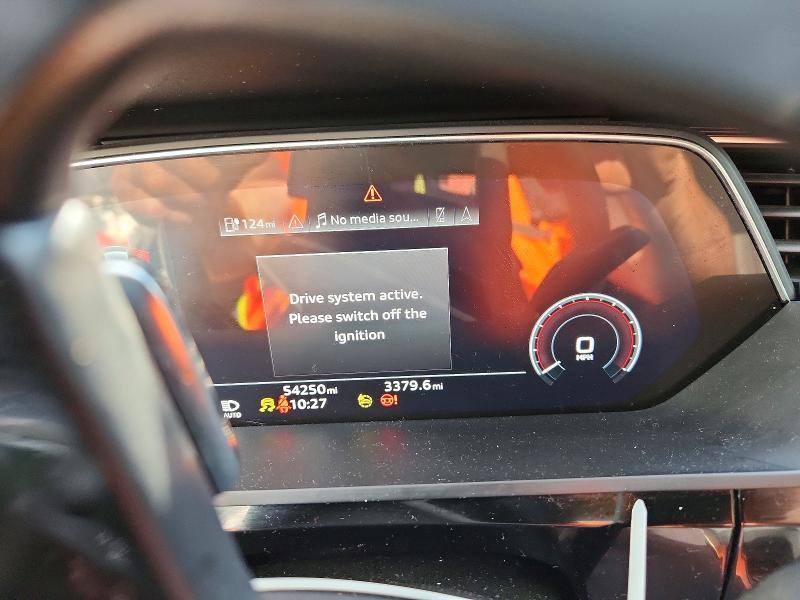 2021 Audi E-TRON Sportback Premium