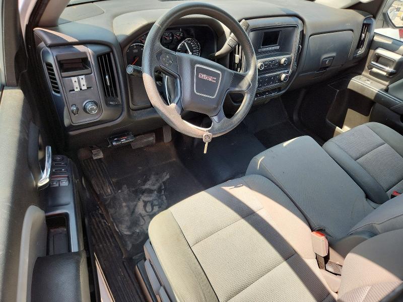 2016 GMC Sierra C1500