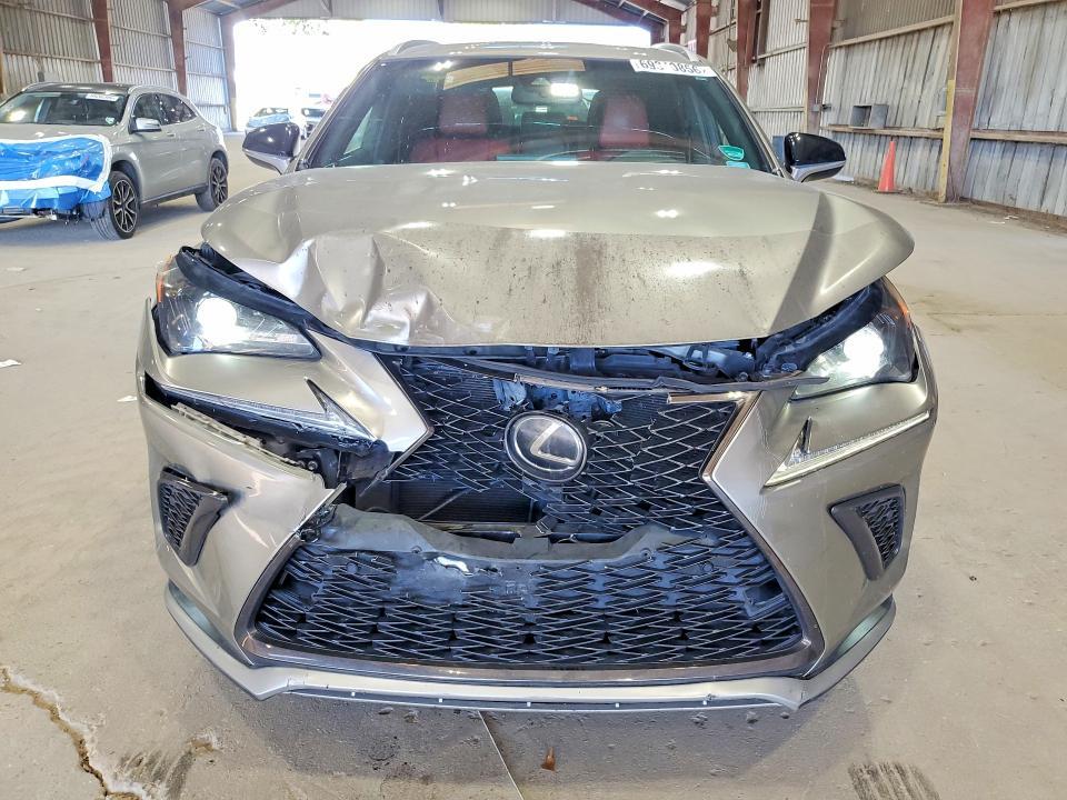 2018 Lexus NX 300 F Sport