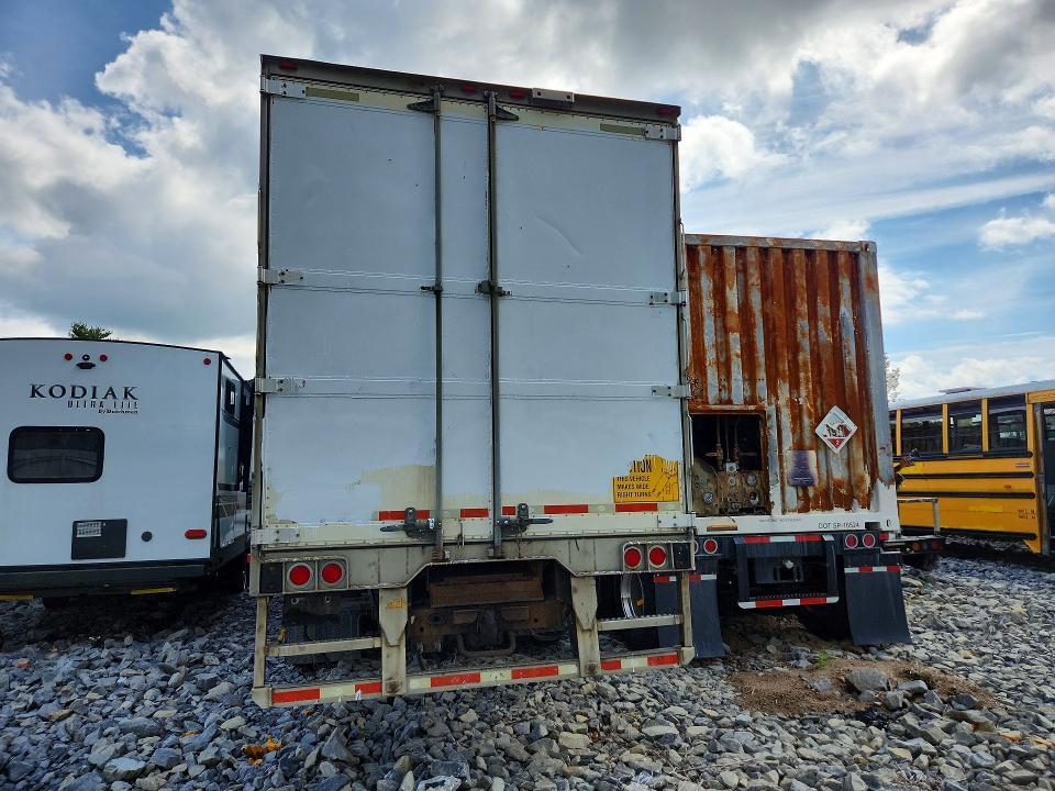 2016 Utility VS2RA Refrigerated Van Trailer