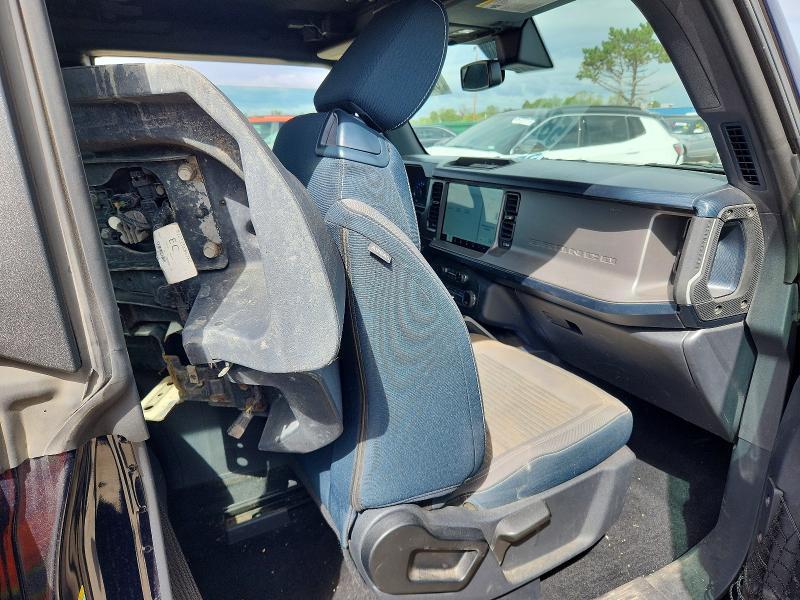 2021 Ford Bronco Base