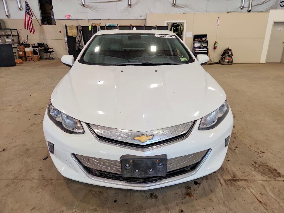 2017 Chevrolet Volt LT