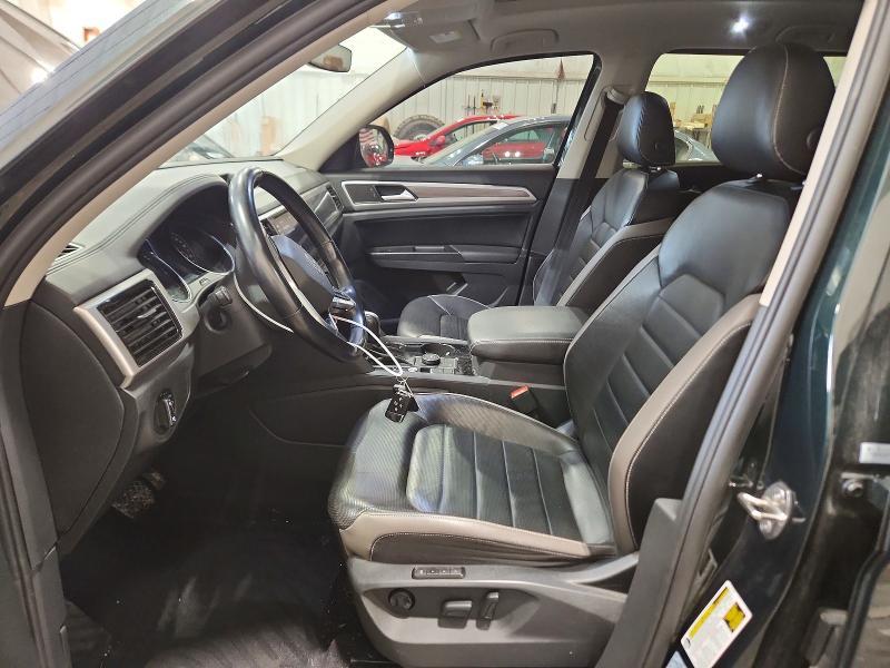 2021 Volkswagen Atlas SEL
