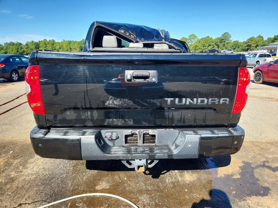 2016 Toyota Tundra Crewmax Limited