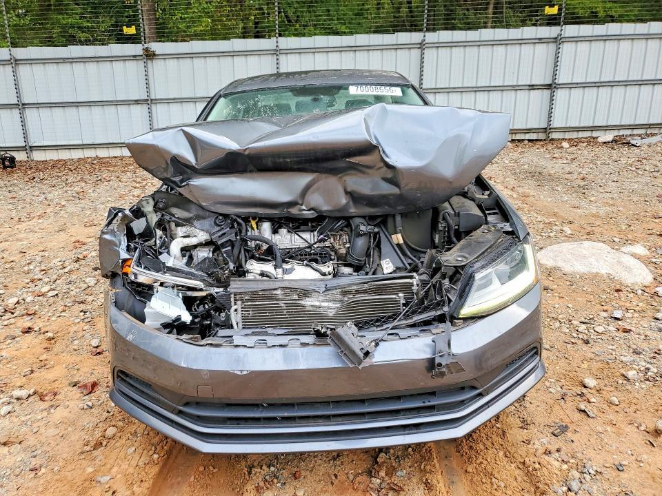 2017 Volkswagen Jetta S