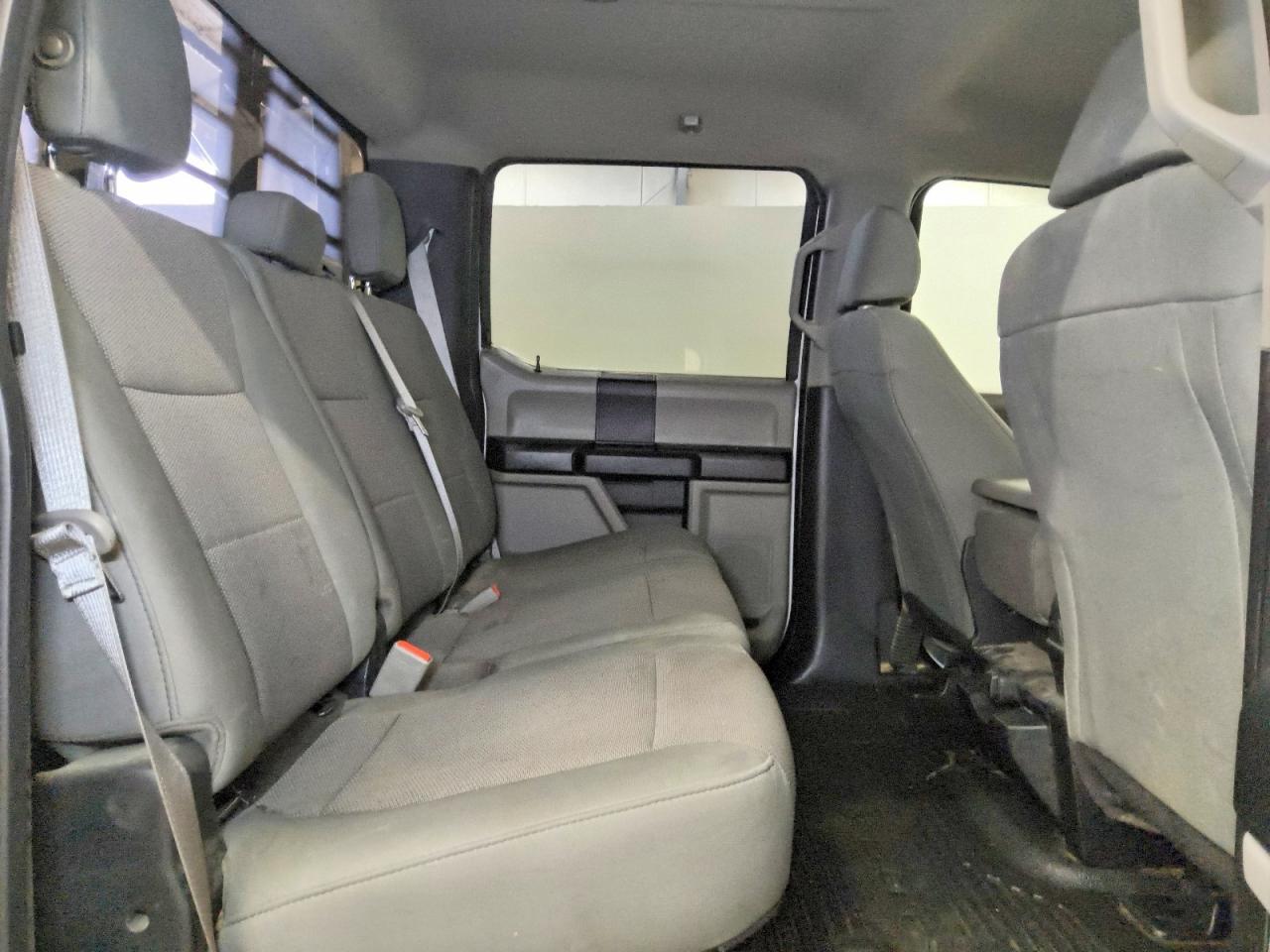 2018 Ford F350 Super Duty
