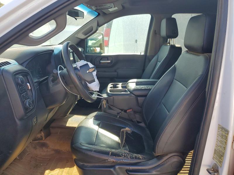 2021 Chevrolet Silverado K3500