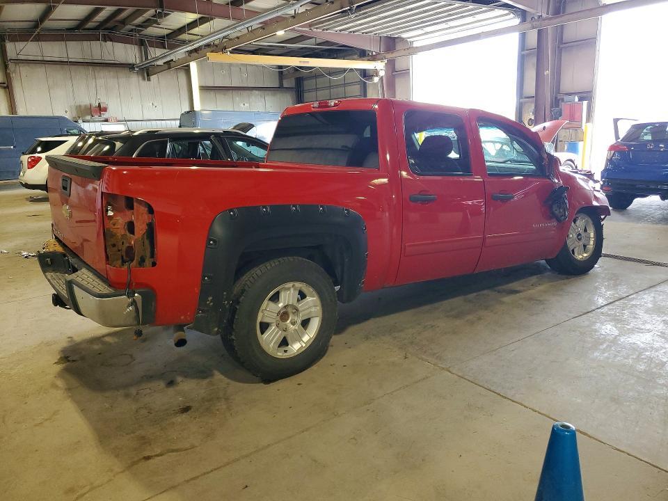 2010 Chevrolet Silverado K1500 LS