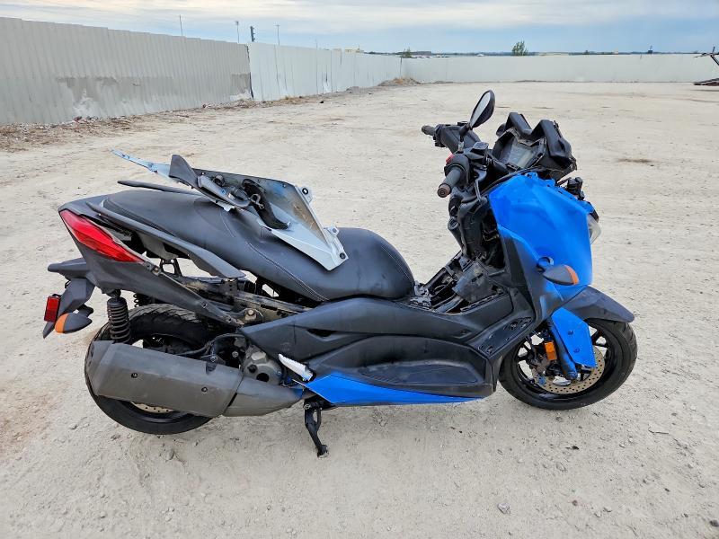 2018 Yamaha CZD300 A