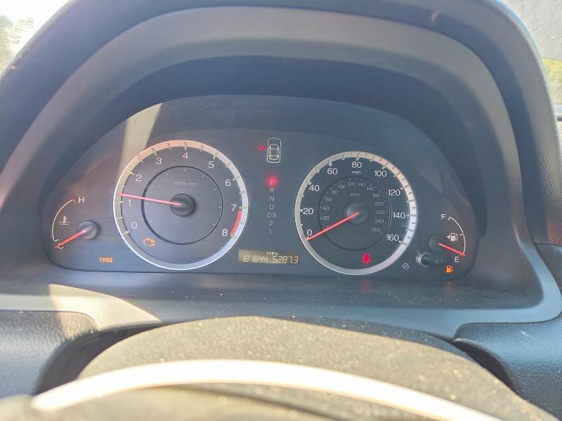 2012 Honda Accord EXL