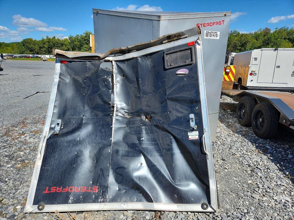 2020 Stealth 2020 Integrity SF7X16TE2 Enclosed Cargo Trailer