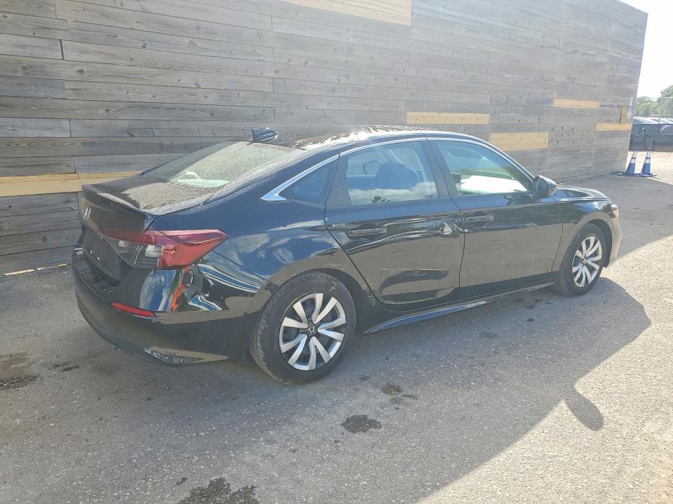 2025 Honda Civic LX