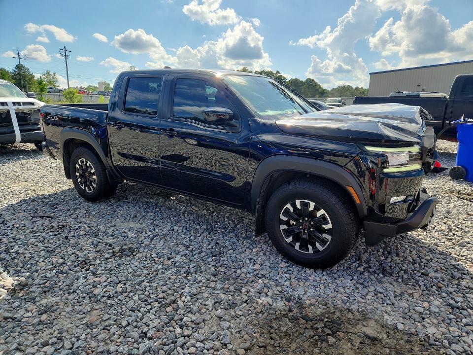 2024 Nissan Frontier PRO-X
