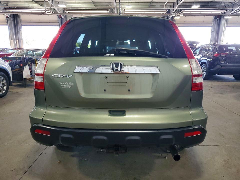 2009 Honda Cr-V EXL