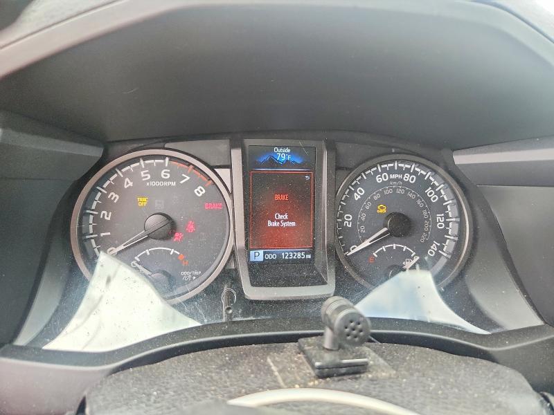 2016 Toyota Tacoma TRD Sport