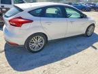 2018 Ford Focus Titanium