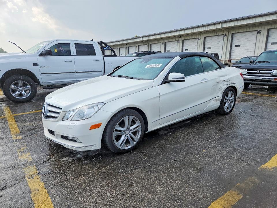 2011 Mercedes-Benz E 350