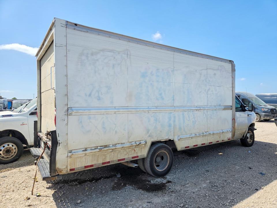 2016 Ford E350 BOX Truck