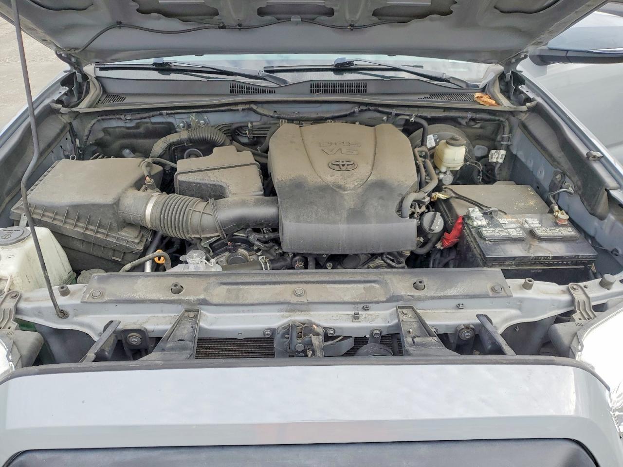 2020 Toyota Tacoma TRD Sport