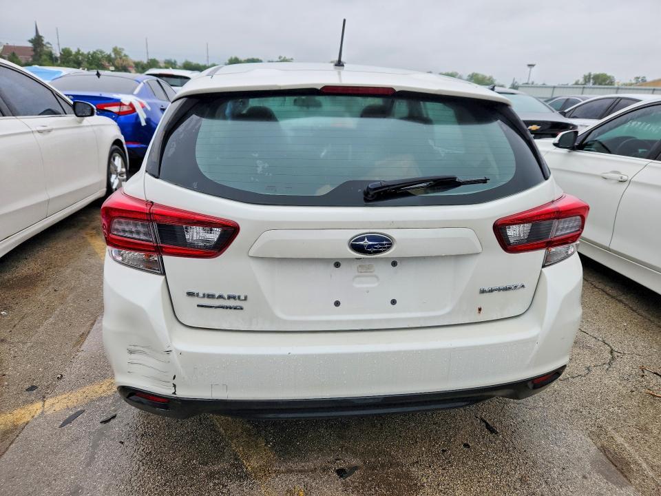 2023 Subaru Impreza