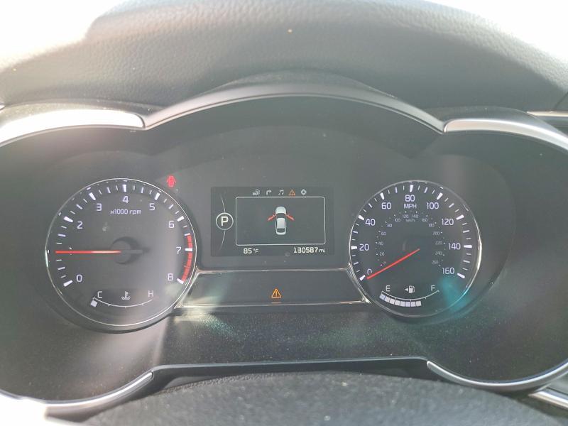 2015 KIA Optima SX