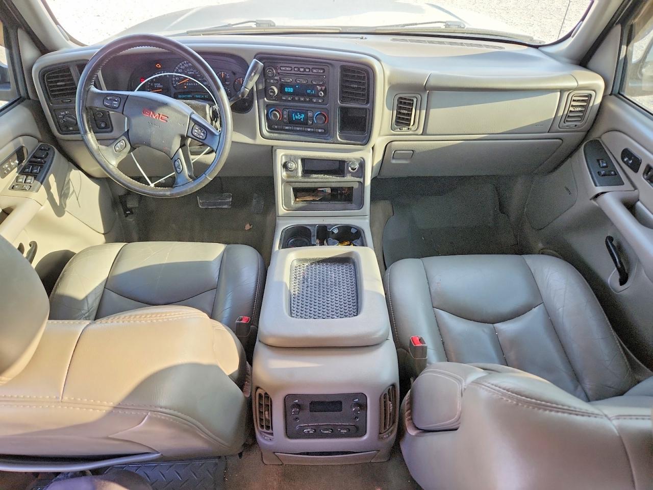 2006 GMC New Sierra C1500