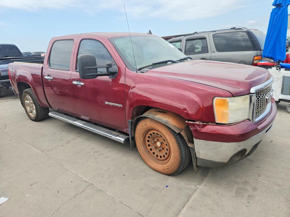 2013 GMC Sierra K1500 SLE