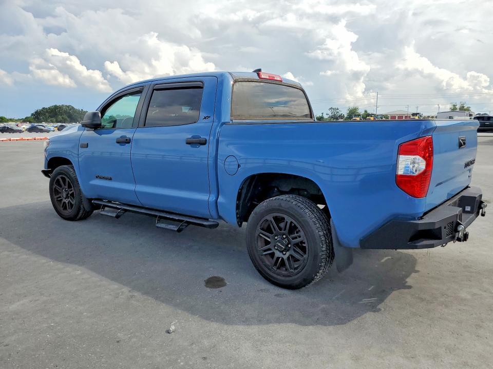 2020 Toyota Tundra Crewmax SR5