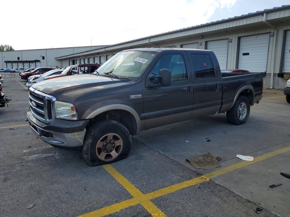2006 Ford F250 Super Duty