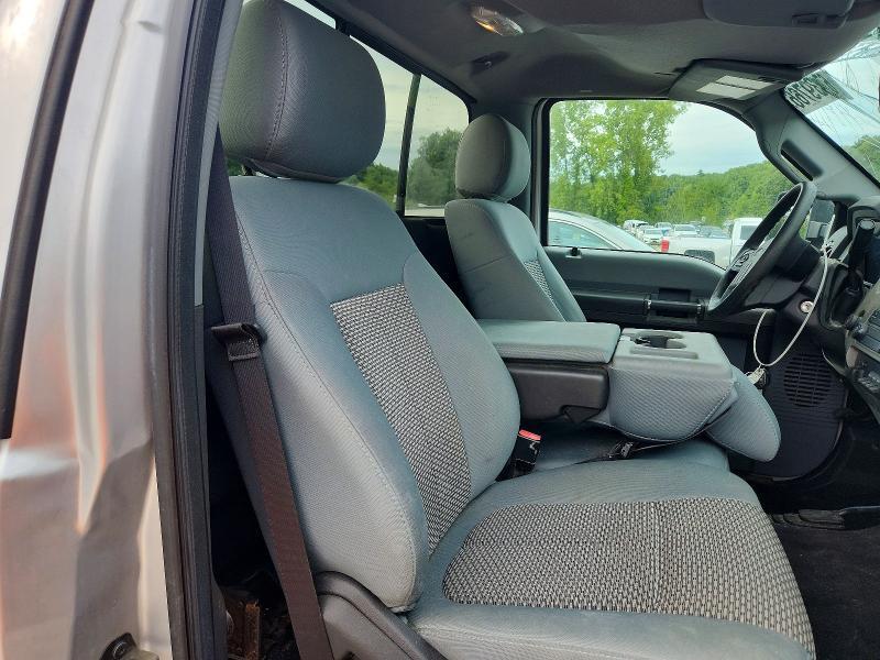2012 Ford F350 Super Duty
