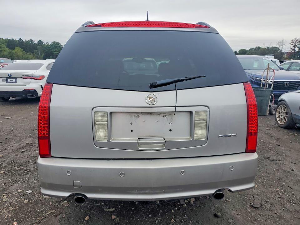 2006 Cadillac SRX
