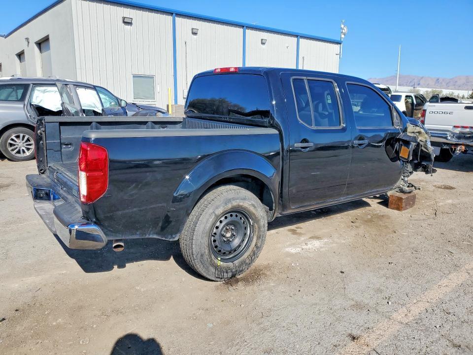 2013 Nissan Frontier S