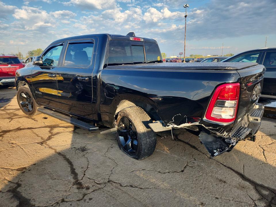2019 Dodge RAM 1500 BIG HORN/LONE Star