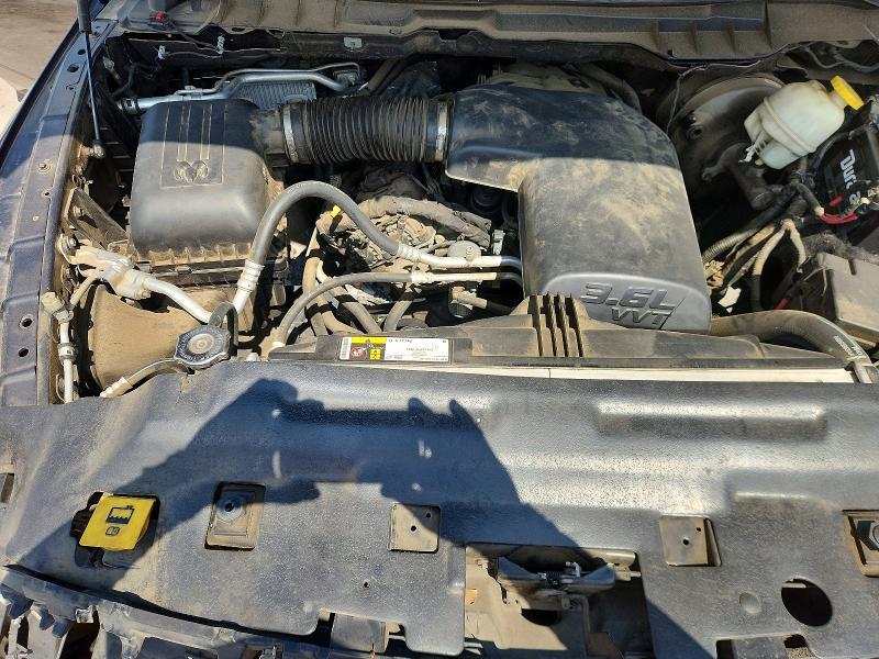 2017 Dodge RAM 1500 SLT