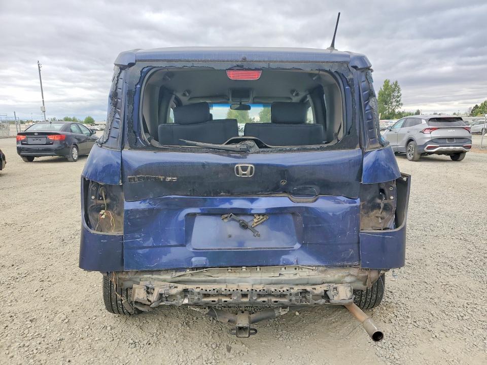 2008 Honda Element SC