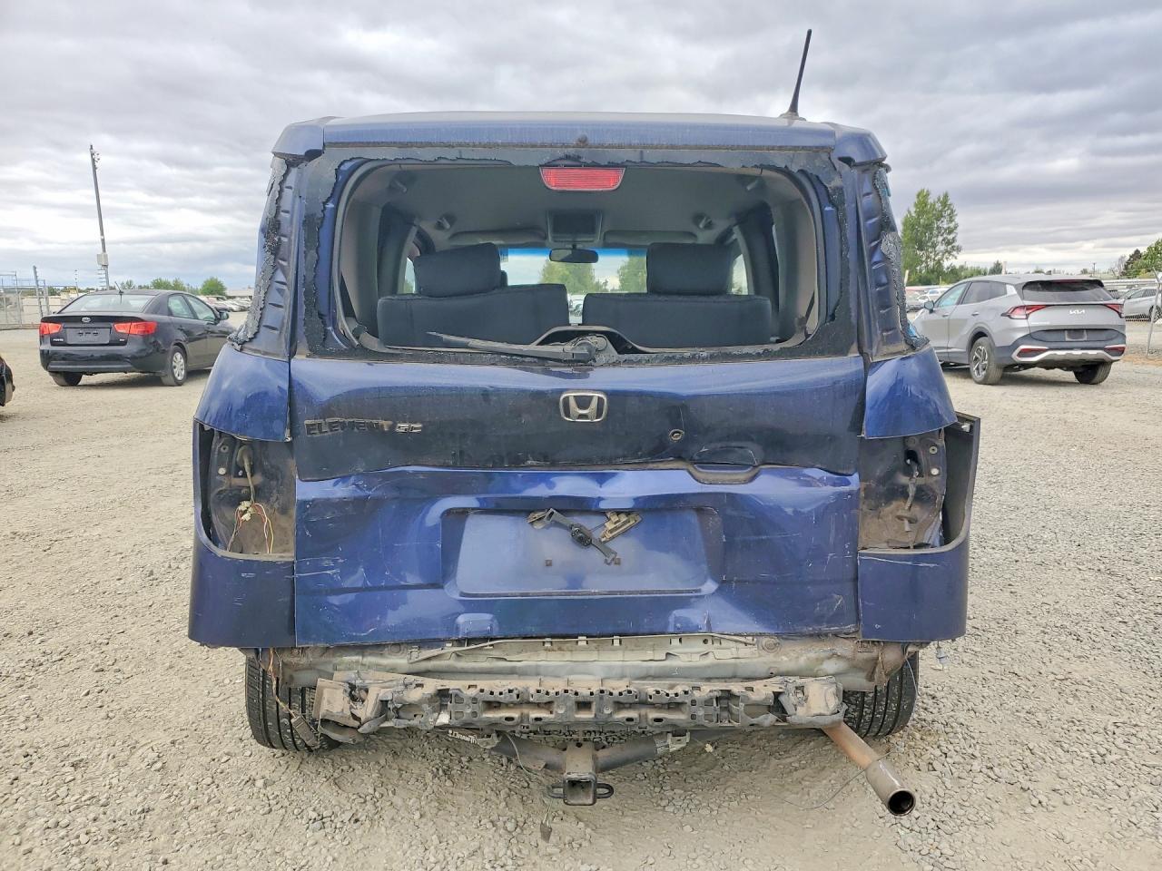 2008 Honda Element SC