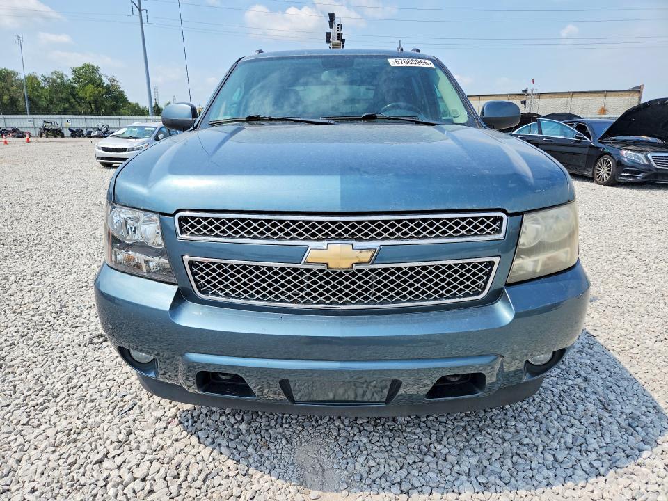 2010 Chevrolet Avalanche LT