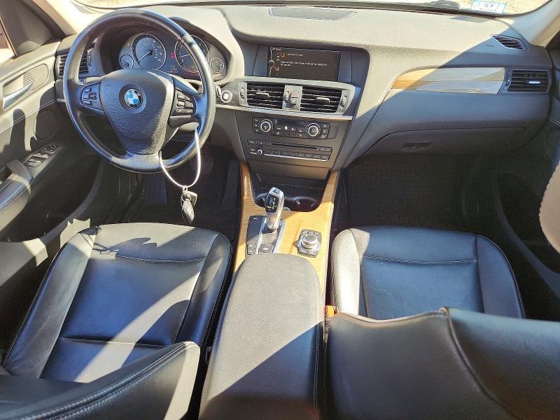 2011 BMW X3 xDrive28i